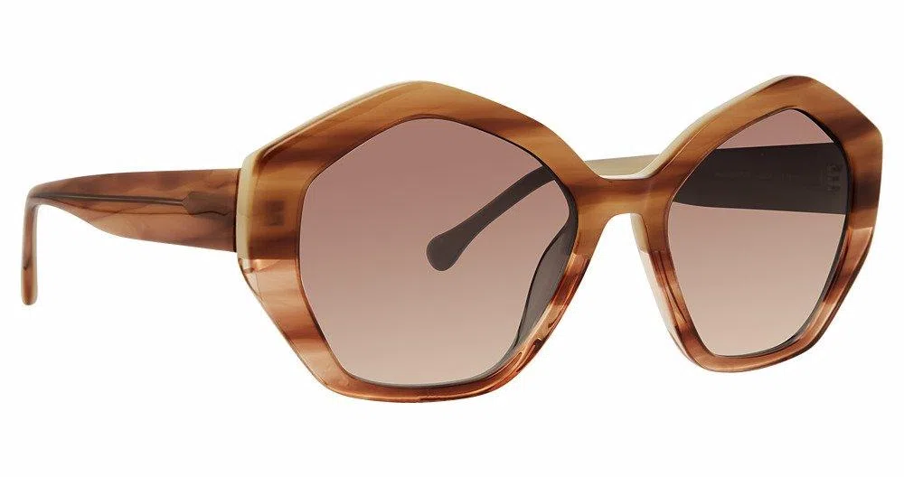Trina Turk TTHAMOA Sunglasses - view 7